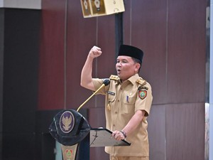 Banpres Turun, 9 Daerah di Kalteng Diminta Gerak Cepat