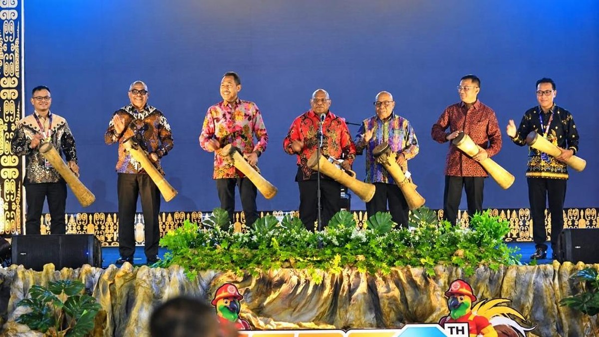 IFRC 2026 Perkuat Budaya Keselamatan di Tanah Papua