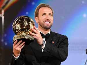 Sabet Ballon dOr 2026, Harry Kane: Terima Kasih, Tottenham!