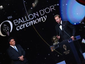Harry Kane Dulu Nirgelar di Tottenham, Kini Raih Ballon dOr