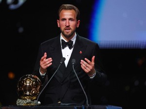 Video Raut Wajah Mbappe, Olise, hingga Yamal Usai Kane Raih Ballon dOr