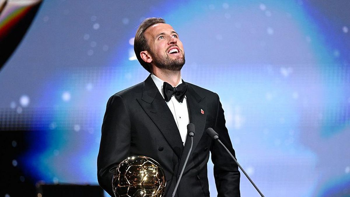 Kane: Ini Bukan Ballon d'Or Terakhir Saya — NadiKabar.com