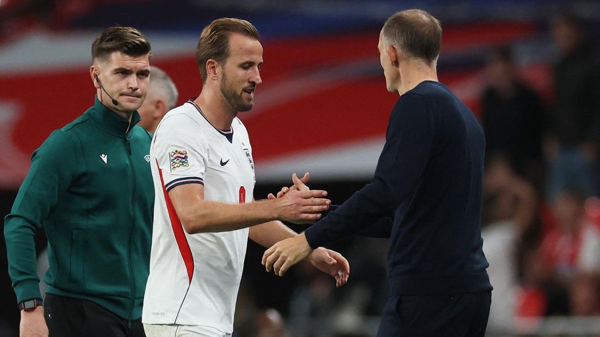 Ballon d'Or: Tuchel Senang Akhirnya Kehebatan Kane Dapat Pengakuan — NadiKabar.com