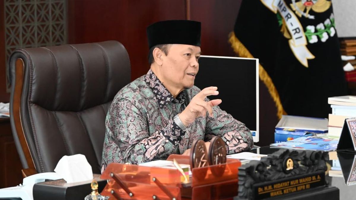 HNW Dukung Dialog Koalisi Mekah-Iran untuk Jaga Perdamaian Timur Tengah — NadiKabar.com