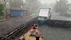 Hujan Guyur Kobar Kalteng, Hotspot Karhutla Merosot dari 1.059 Jadi 22 Titik