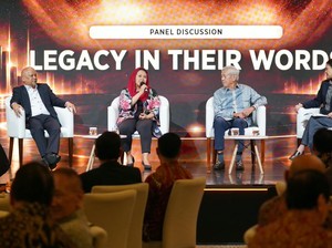 Ilham Habibie Kenang BJ Habibie, Ada Kaitan Teknologi dan Demokrasi