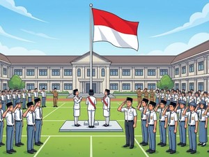 Panduan Resmi Upacara Hari Sumpah Pemuda 2026