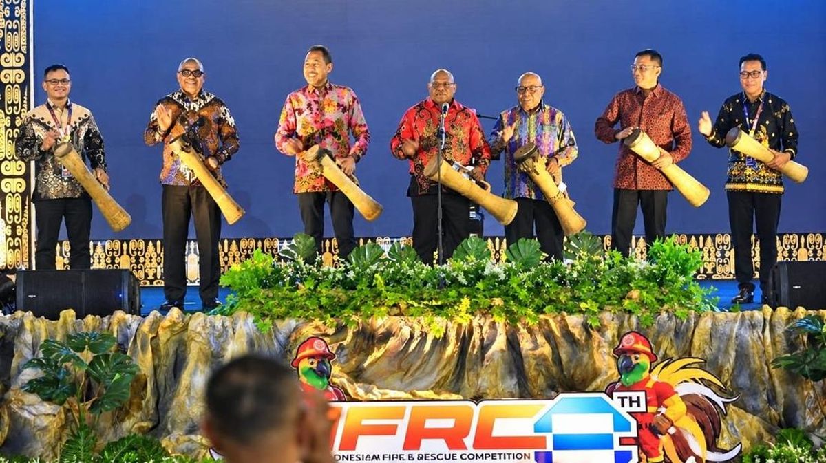 Tak Hanya Kompetisi, IFRC 2026 Perkuat Budaya Keselamatan di Tanah Papua — NadiKabar.com
