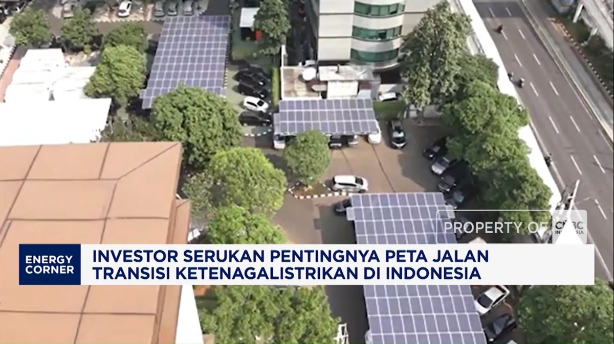 Investor Serukan Pentingnya Peta Jalan Transisi Ketenagalistrikan