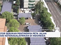 Investor Serukan Pentingnya Peta Jalan Transisi Ketenagalistrikan