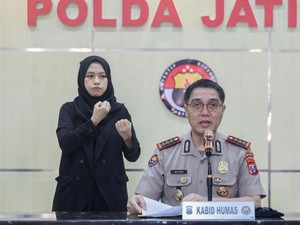Polda Jatim Ajak Generasi Muda Jaga Persatuan dan Bijak Bermedsos