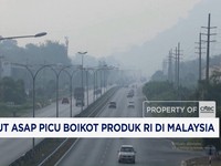 Kabut Asap Picu Boikot Produk RI di Malaysia