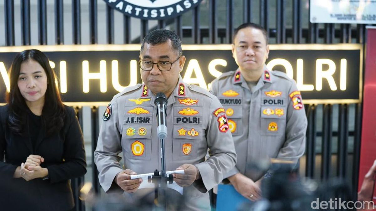 Polri Hormati Masyarakat Suarakan Pendapat, Ingatkan Tak Terprovokasi — NadiKabar.com