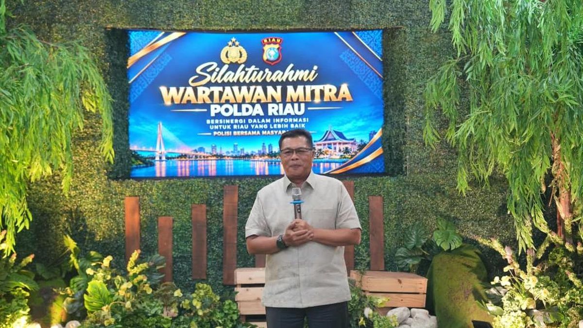 Kapolda Riau Ajak Semua Pihak Berantas Narkoba hingga Cegah Konflik Sosial — NadiKabar.com
