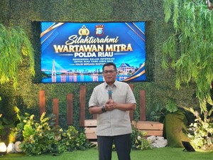 Kapolda Riau Ajak Semua Pihak Berantas Narkoba hingga Cegah Konflik Sosial