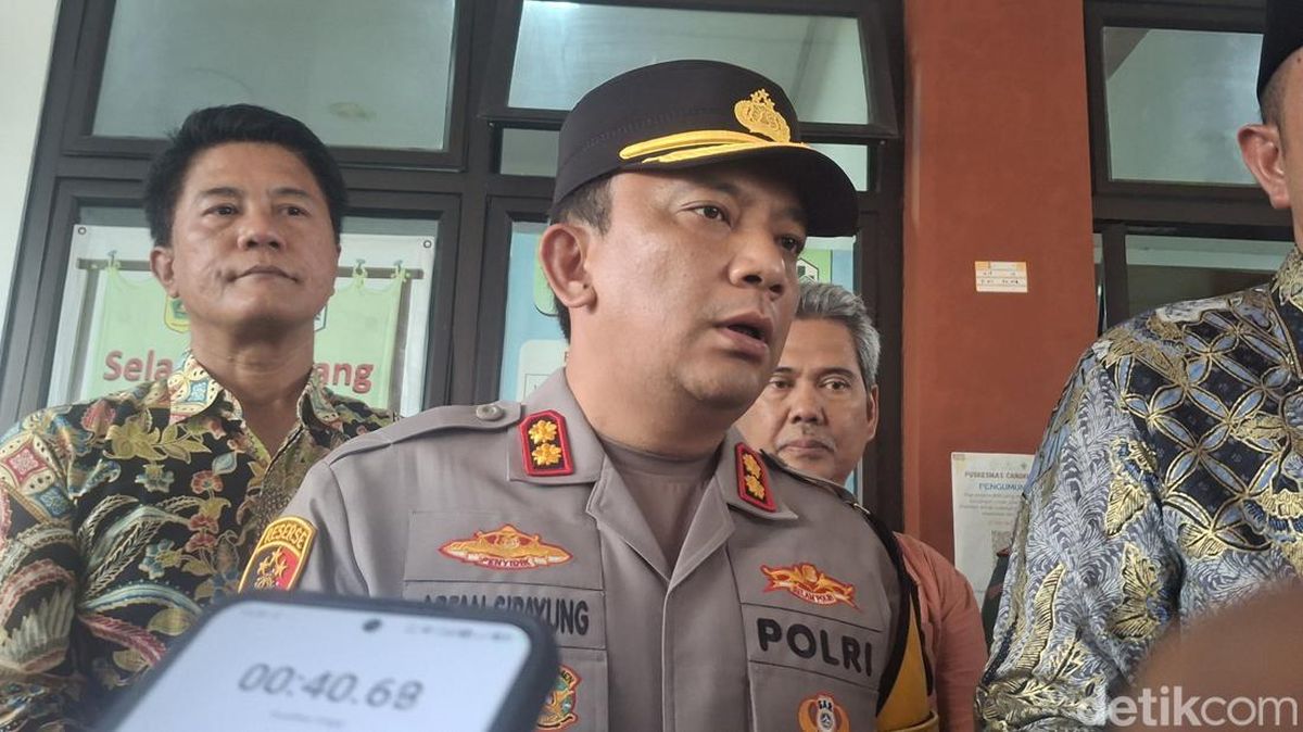 Ilustrasi berita Nasional: Polisi Ungkap Pembacok Bobotoh hingga Tewas di Bogor Bukan Suporter
