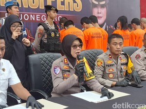 Polisi Bongkar 8 Kasus Narkoba di Bojonegoro, 11 Orang Ditangkap