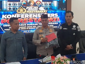 Bapak dan Anak di Pati Ditahan Usai Perkosa ABG Selama 2 Tahun
