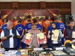 Polisi Bongkar Prostitusi Anak di Solo, 14 Orang Jadi Tersangka