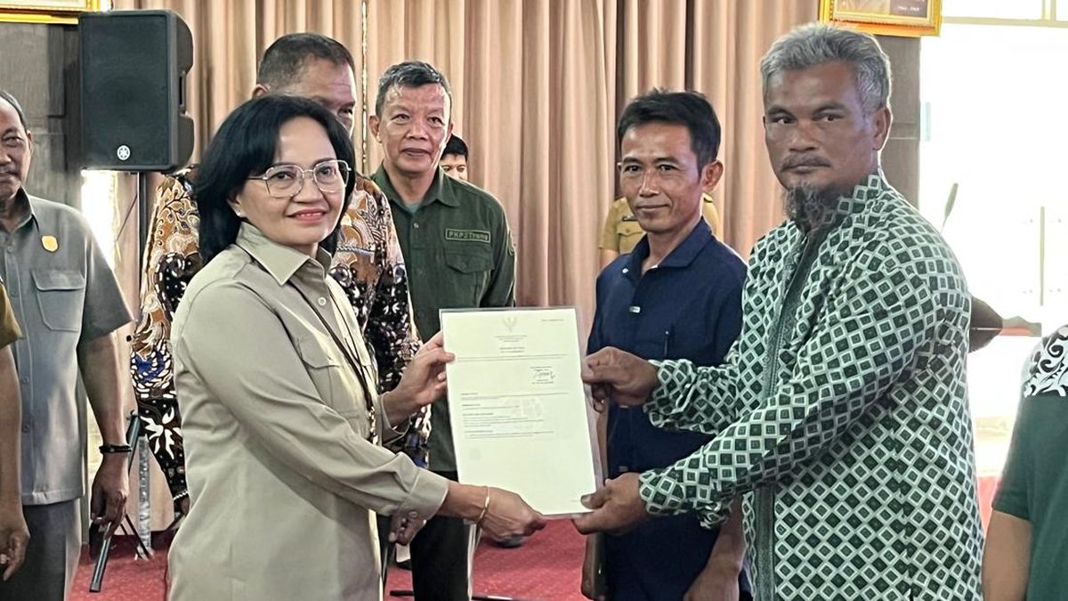 Kawasan Transmigrasi Anawua Dapat Rp 3 M untuk Infrastruktur dan 40 SHM — NadiKabar.com