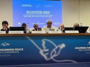 Menang Sebut RI Jadi Episentrum Baru Peradaban Islam yang Ramah-Progresif