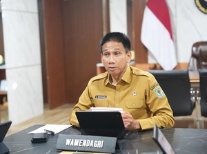 Wamendagri Wiyagus Dorong Pemda Optimalkan BTT untuk Kendalikan Inflasi