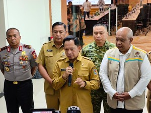 Tito Pastikan Pemulihan Sumatera Berlanjut di Tengah Risiko Bencana