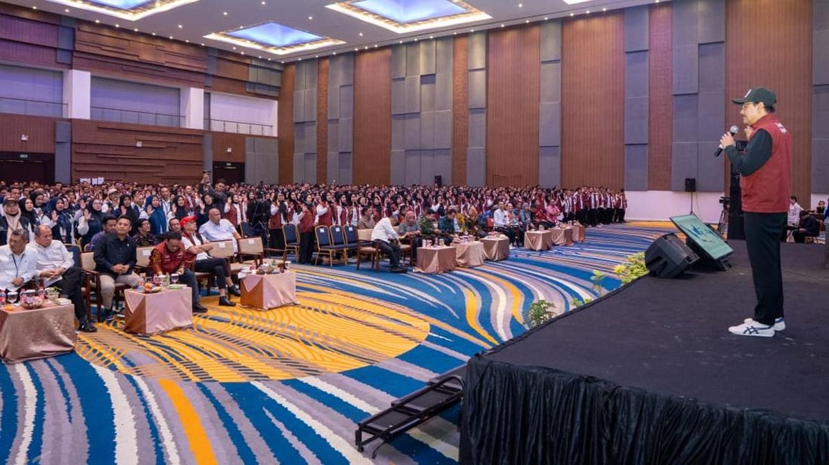 Kemensos Percepat Registrasi Perlinsos Digital, Sasar 48 Juta Keluarga — NadiKabar.com