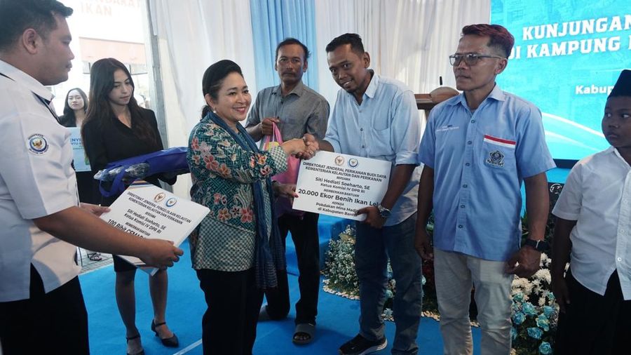 Kementerian Kelautan dan Perikanan