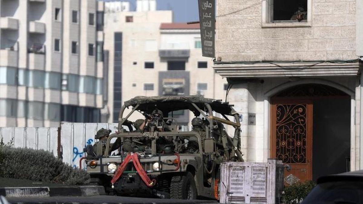 Militer Israel Usir Paksa Ribuan Warga Palestina dari Tepi Barat — NadiKabar.com