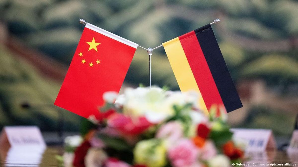 Kunjungan Presiden Jerman ke China, Manuver Diplomatik Saat Situasi Genting — NadiKabar.com