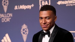 Mbappe Finis 10 Besar Ballon dOr Melulu, Menangnya Kapan?