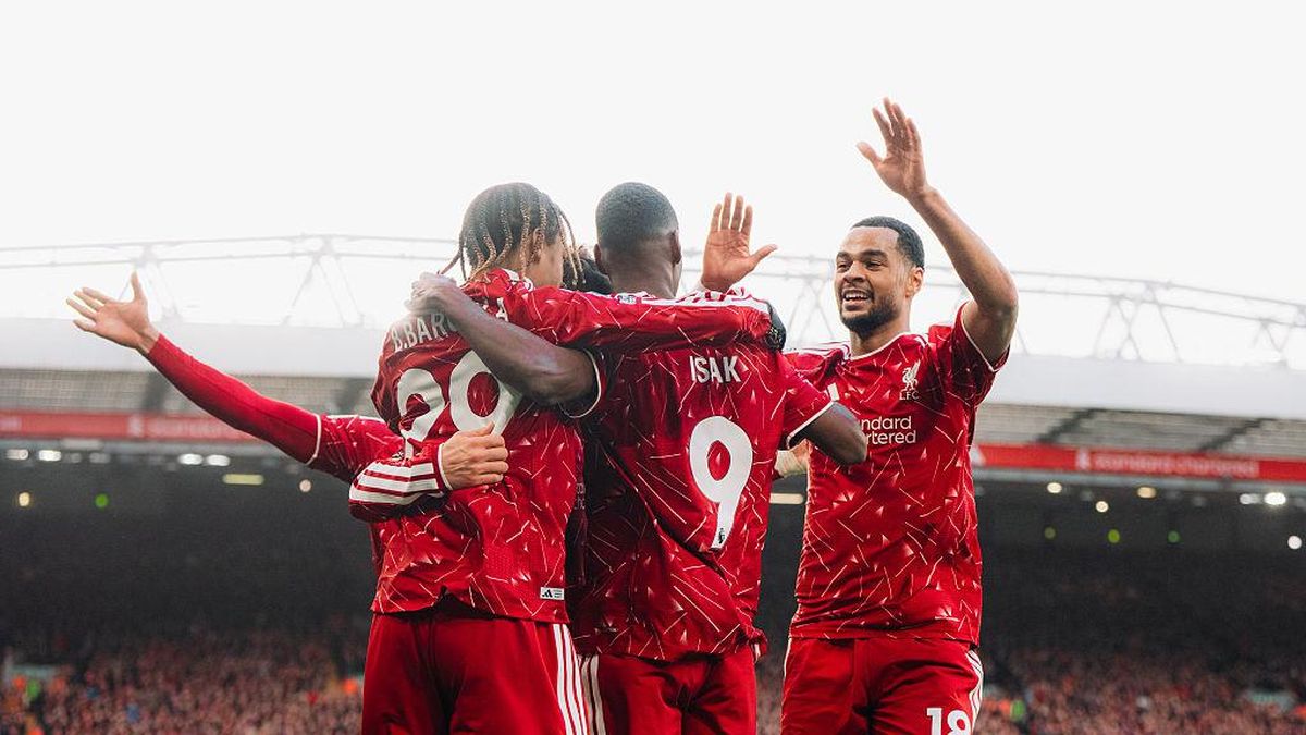 Agar Nama Salah Tak Disebut-sebut Lagi di Anfield — NadiKabar.com
