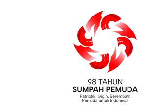 Hari Sumpah Pemuda 2026: Sejarah, Tema, Makna Logo, dan Link Download