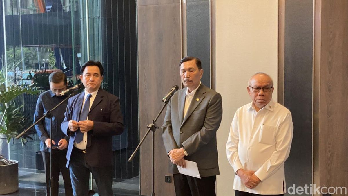 Yusril Tegaskan Unsur Kerugian Negara Tak Akan Dihapus dalam Definisi Korupsi — NadiKabar.com