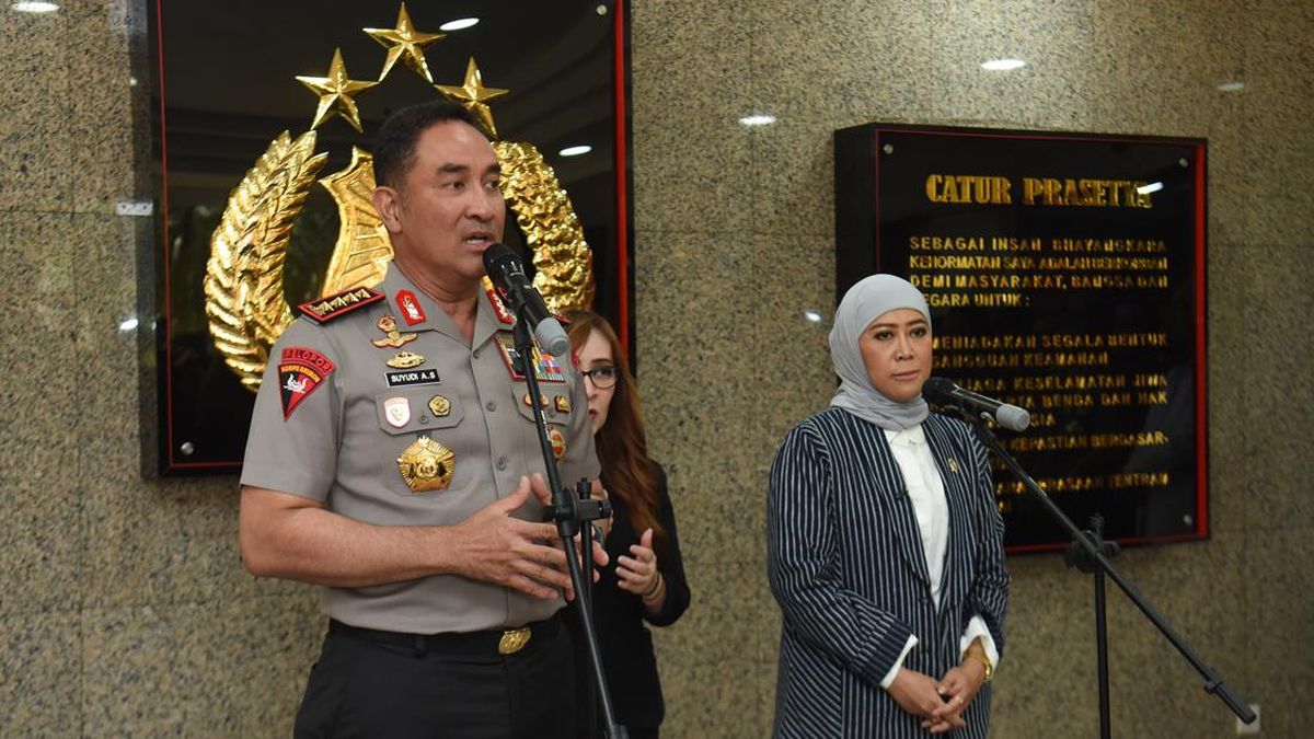 Kapolri-Menkomdigi Bersinergi Perkuat Keamanan Ruang Digital — NadiKabar.com