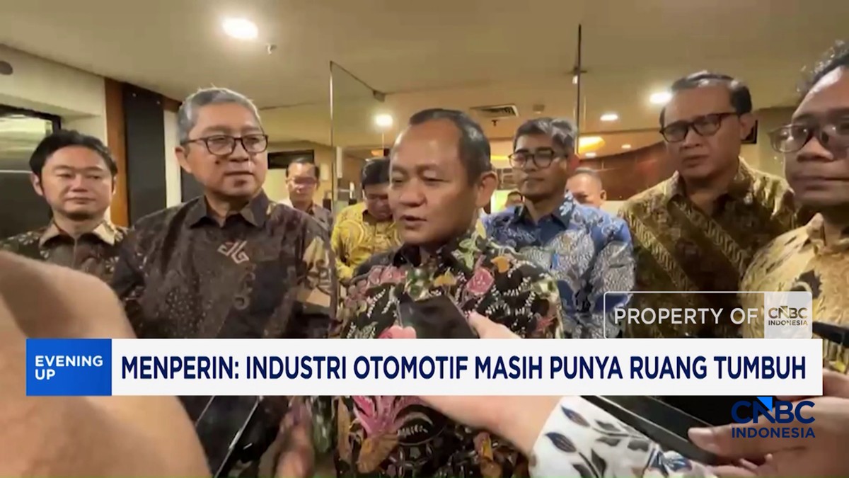 Video: Menperin: Industri Masih Punya Ruang Tumbuh