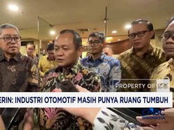 Menperin: Industri Masih Punya Ruang Tumbuh
