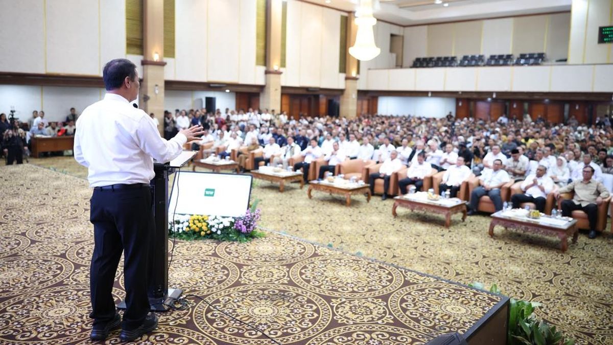 Mentan Amran Siapkan Rp 300 Miliar untuk Perkuat Pasokan Jagung Pakan — NadiKabar.com