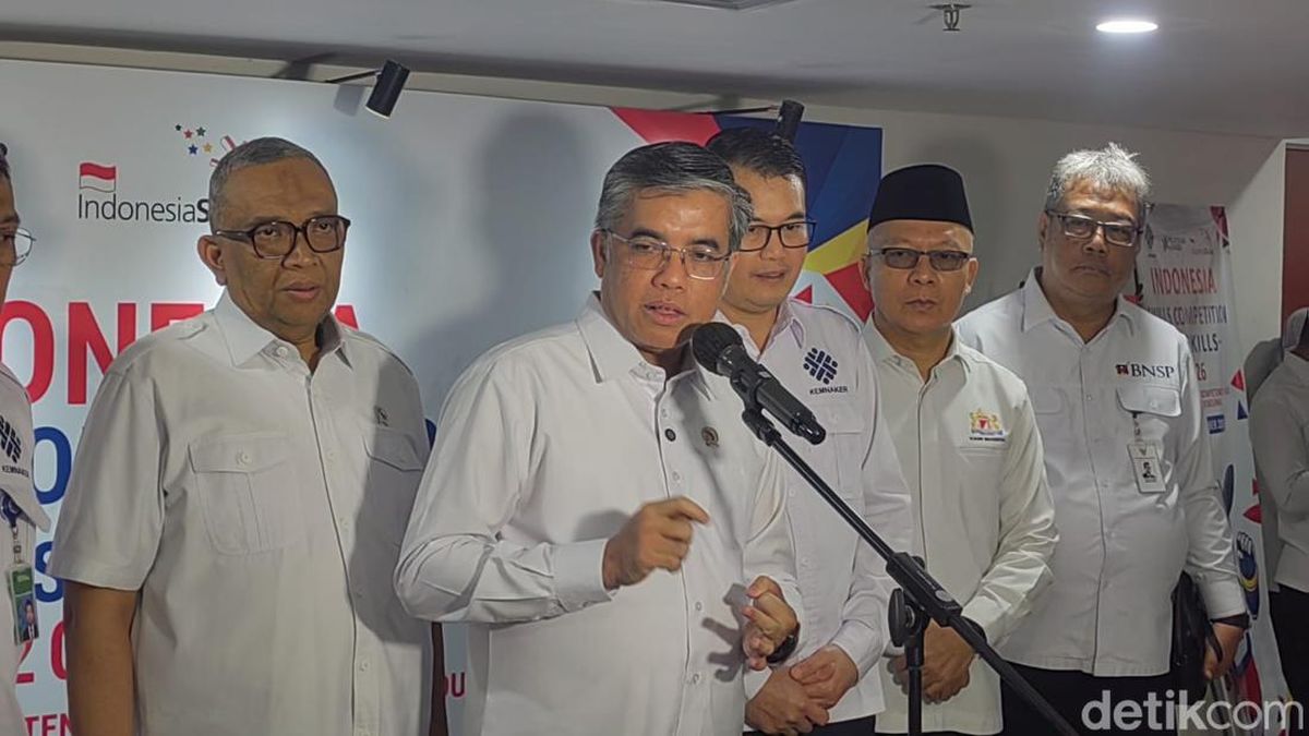 Ada 80 Ribu Lowongan Magang Nasional, Pendaftaran Dimulai 31 Oktober — NadiKabar.com