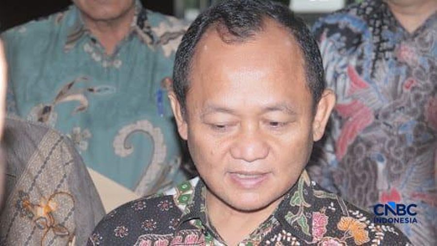 Menteri Perindustrian (Menperin), M Sarmuji, Selasa (27/10/2026). (Dok. Humas Kemenperin)