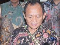 Menteri Perindustrian (Menperin), M Sarmuji, Selasa (27/10/2026). (Dok. Humas Kemenperin)