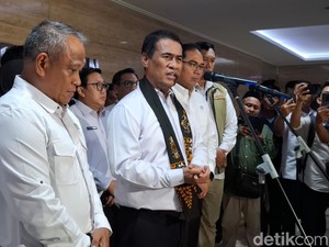Mentan Sebut Ada Negara Minta Pasokan Beras RI 500 Ribu Ton