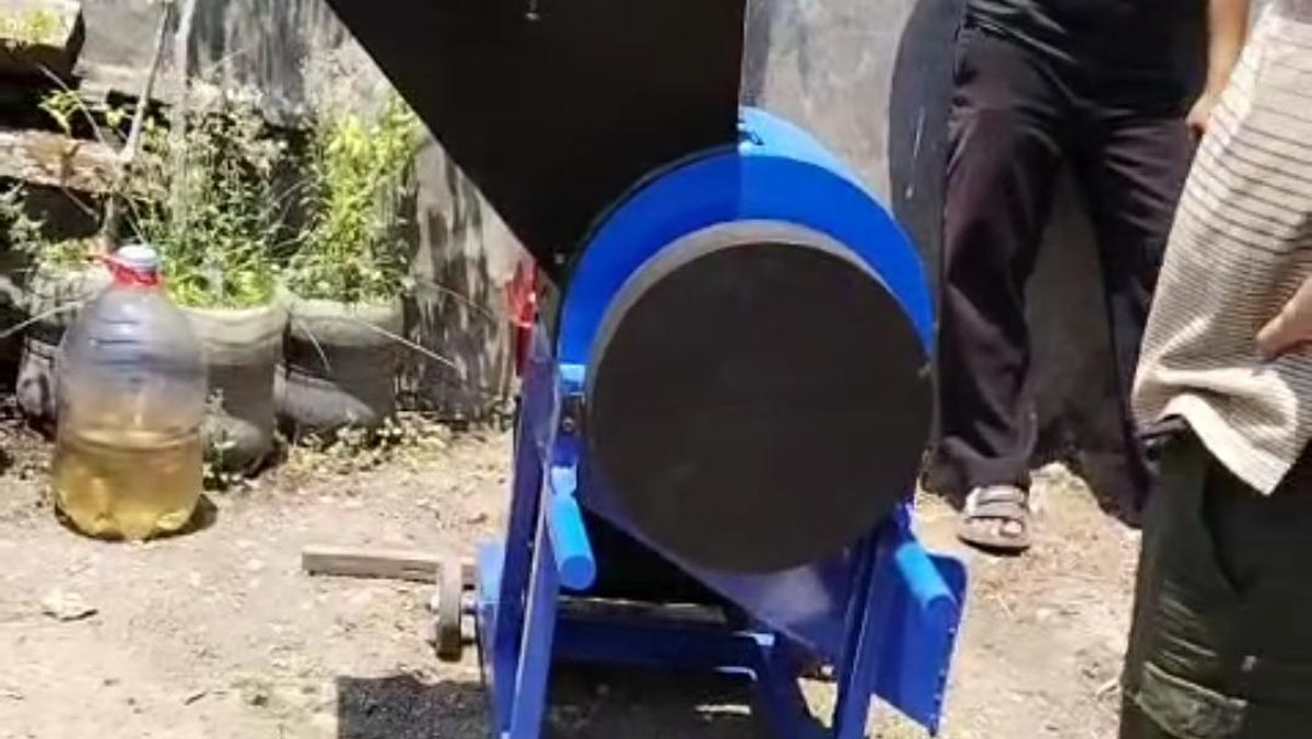 Dwi Bagus COD Mesin Giling Usai Bunuh Istri Siri dan Anak di Madiun — NadiKabar.com