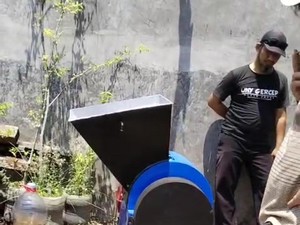 Viral Mesin Penggiling Dwi Bagus Dibeli Online Usai Bunuh Dini dan Anak