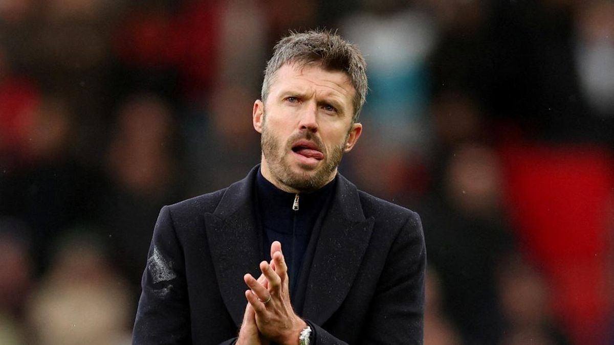 MU Harus Bayar Segini Jika Pecat Carrick — NadiKabar.com