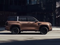 Mitsubishi New Pajero di Thailand. (Tangkapan Layar Youtube/ Mitsubishi Motors Thailand)