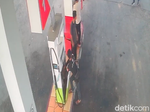 Video: Momen SPBU di Sergai Keciduk Bongkar Mesin untuk Kurangi Takaran BBM