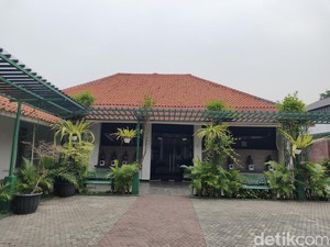 Bekas Kos-kosan yang Jadi Saksi Bisu Ikrar Sumpah Pemuda