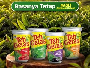 Menikmati Teh Saat Santai, Kebiasaan Sederhana di Tengah Kesibukan
